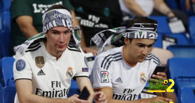 🔴 عدد الحضور في  لقاء ريال مدريد و خيتافي
