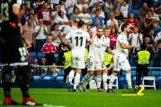 فيديو : ريال مدريد يفتتح موسمه في الليغا بثنائية في شباك خيتافي
