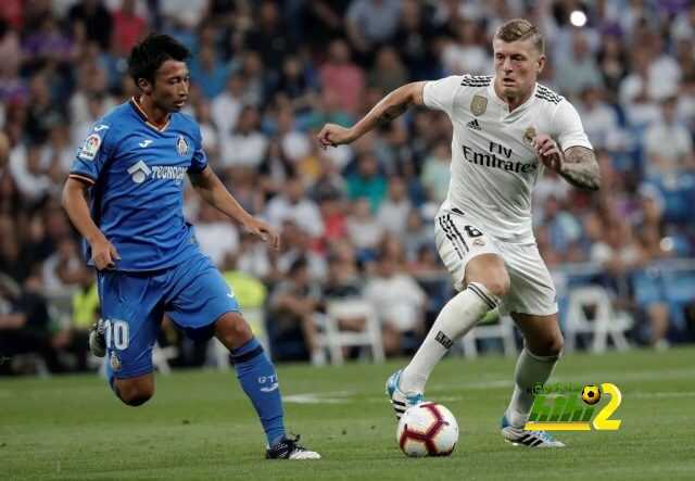أكثر مباريات ريال مدريد استحواذًا على الكرة