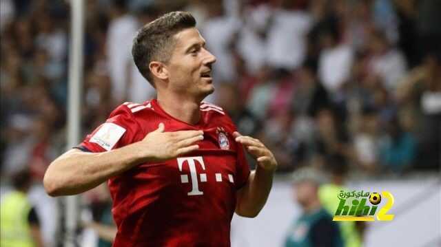 البايرن يرفض بيع ليفاندوفيسكي