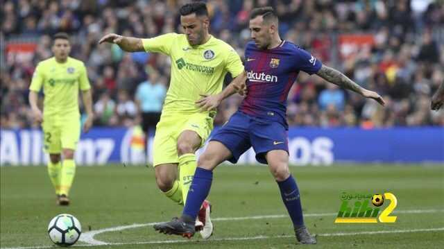 بوروسيا دورتموند يستهدف التعاقد مع مهاجم برشلونة