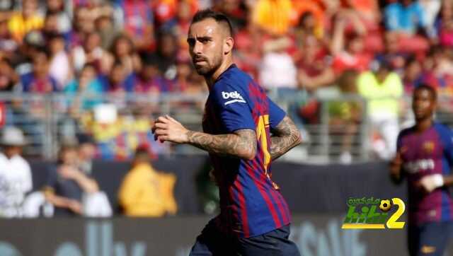 الكاسير يقترب من الرحيل عن برشلونة