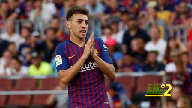 منير الحدادي يفضل البقاء في برشلونة