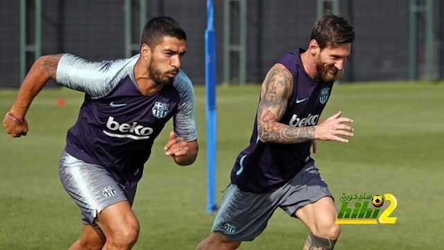 🔴 بالصور : برشلونة يستعد من أجل لقاء بلد الوليد