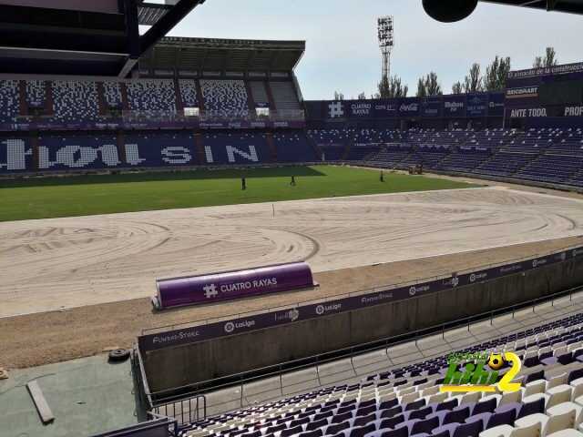 🔴 ملعب خوسيه زوريلا قبل اختضان مباراة  بلد الوليد و برشلونة