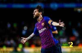 🔴 ميسي أفضل لاعب في أوروبا هذا الاسبوع