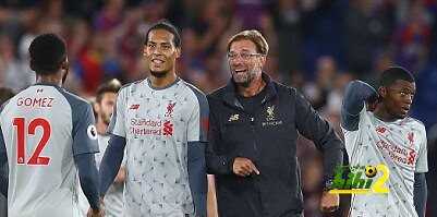 يورجن كلوب غير شكل ليفربول تماما !