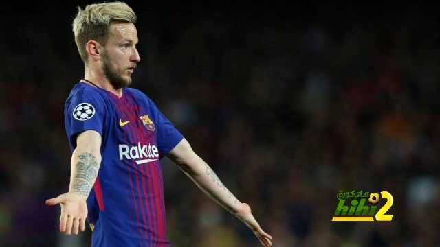 عائق جديد يمنع استمرار راكيتيتش فى برشلونة