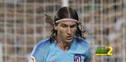 برشلونة أمل أتلتيكو مدريد في التخلص من مأزق فيليبي لويس !