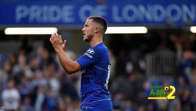 محاولة اخيرة من ريال مدريد لضم هازارد