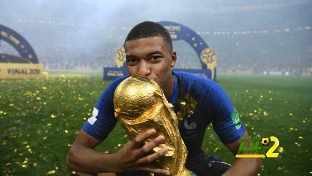 ريال مدريد يترقب موقف باريس سان جيرمان من إتمام شراء مبابي