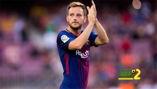 برشلونة يكشف موقفه من رحيل راكيتيتش