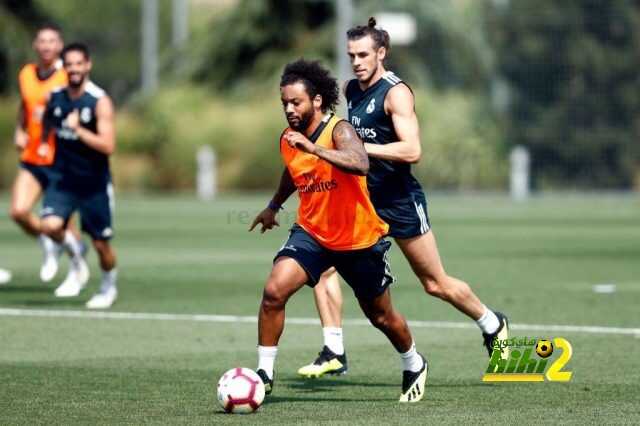 صور : ريال مدريد يواصل الاستعداد لمواجهة جيرونا