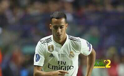 فاسكيز .. الاكثر تحقيقا للانتصارات مع ريال مدريد
