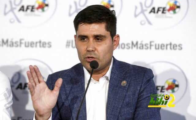 🔴 ديفيد أغانزو : لاعبون كُرة القدم هُم بشر و يحتاجون للراحة