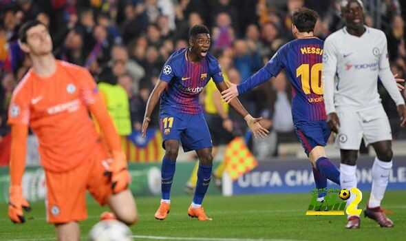 الاكسبرس : ميسي هو مفتاح استمرار ديمبيلي في برشلونة
