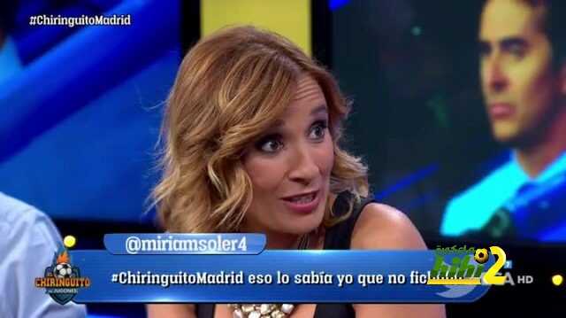  روسي مارتينيز : بيل ،اسينسيو وبنزيما يمكنهم ان يسعدو المدريدستا
