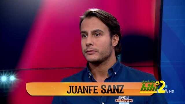 خوانف سانز : في كل الاحول لوبيتيغي سيتكيف