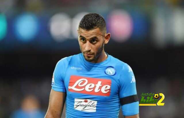 نجم نابولى : سنتوج بالدورى لهذا السبب