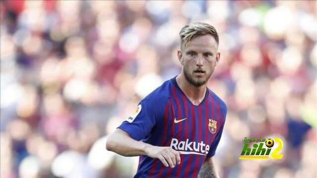 الموندو : برشلونة واثق من بقاء راكيتيتش