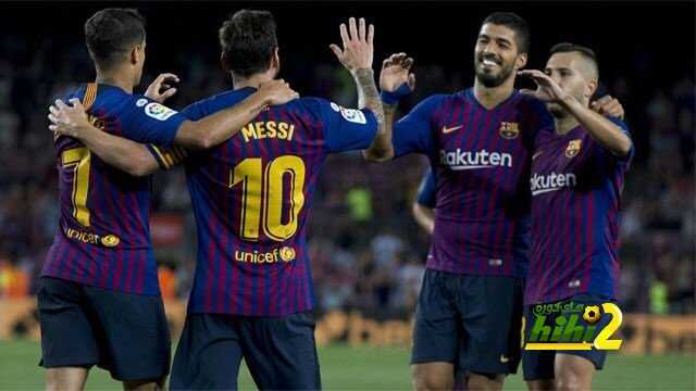 🔴 أهداف برشلونة في أخر 7 مباريات بالليغا