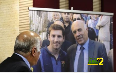 🔴 اللجنة التاديبية لل FIFA تعاقب رئيس اتحاد كرة القدم الفلسطيني جبريل الرجوب