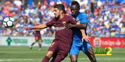 🔴 لاعب خيتافي يحصل على أسرع بطاقة صفراء في آخر 13 عام بالليجا