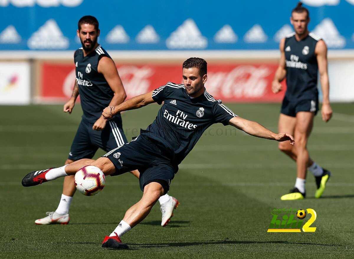 صور : ريال مدريد يختتم استعداداته لمواجهة جيرونا