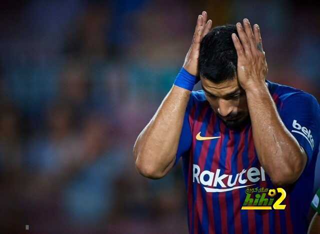 السبورت : وقت سواريز