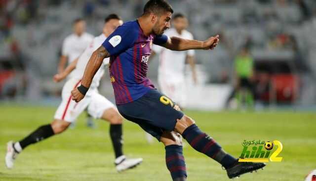 سواريز يتفوق علي ميسي ورنالدو