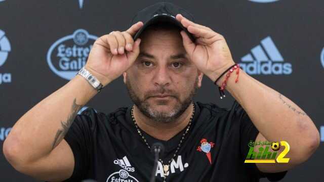 🔴 انتونيو محمد : اعتقد أنها مجرد شائعة