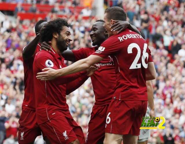 ليفربول يحقق الانتصار في 3 جولات منذ 2013