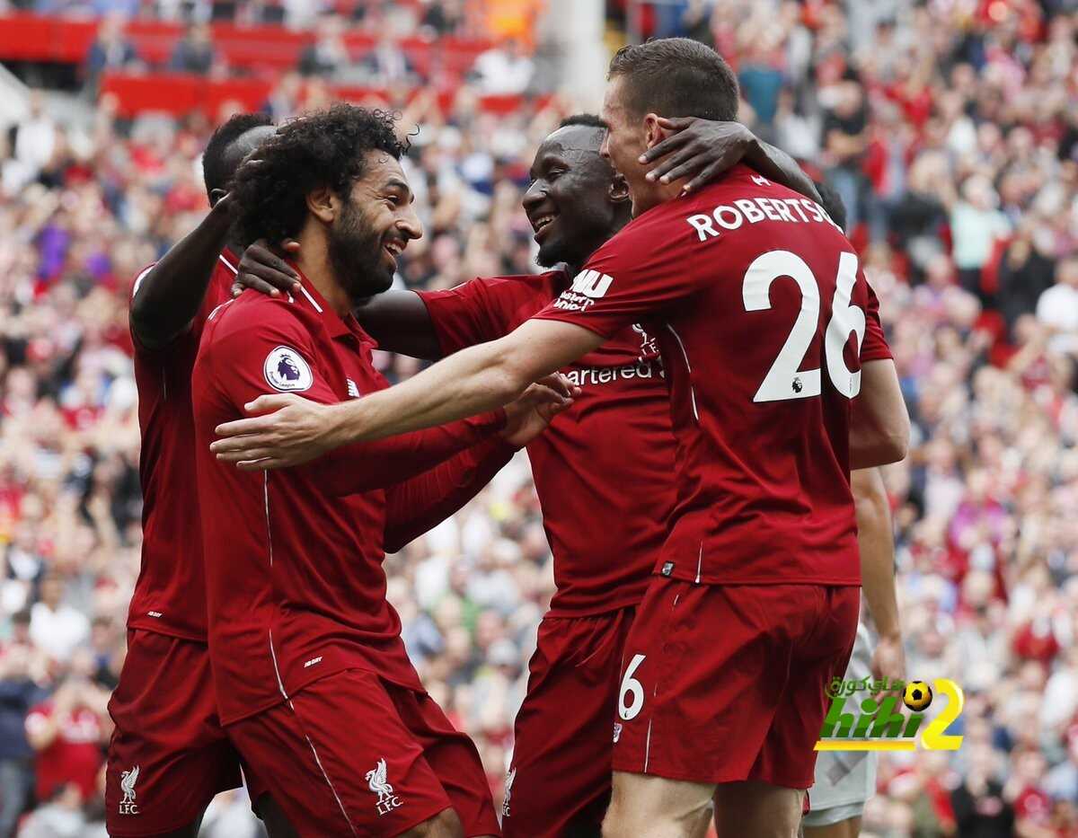 ليفربول يحقق الانتصار في 3 جولات منذ 2013