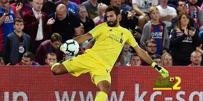🔴 شباك ليفربول في أمان للمرة الأولى من 11 عام