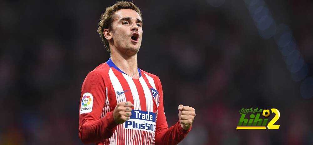 فيديو: أتلتيكو مدريد يعبر مطب رايو فاليكانو الصعب بهدف جريزمان
