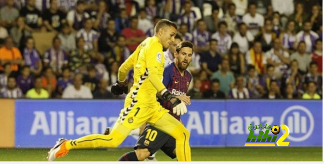 🔴 لايزال التعادل السلبي سائد بين كلا من بلد الوليد و برشلونة