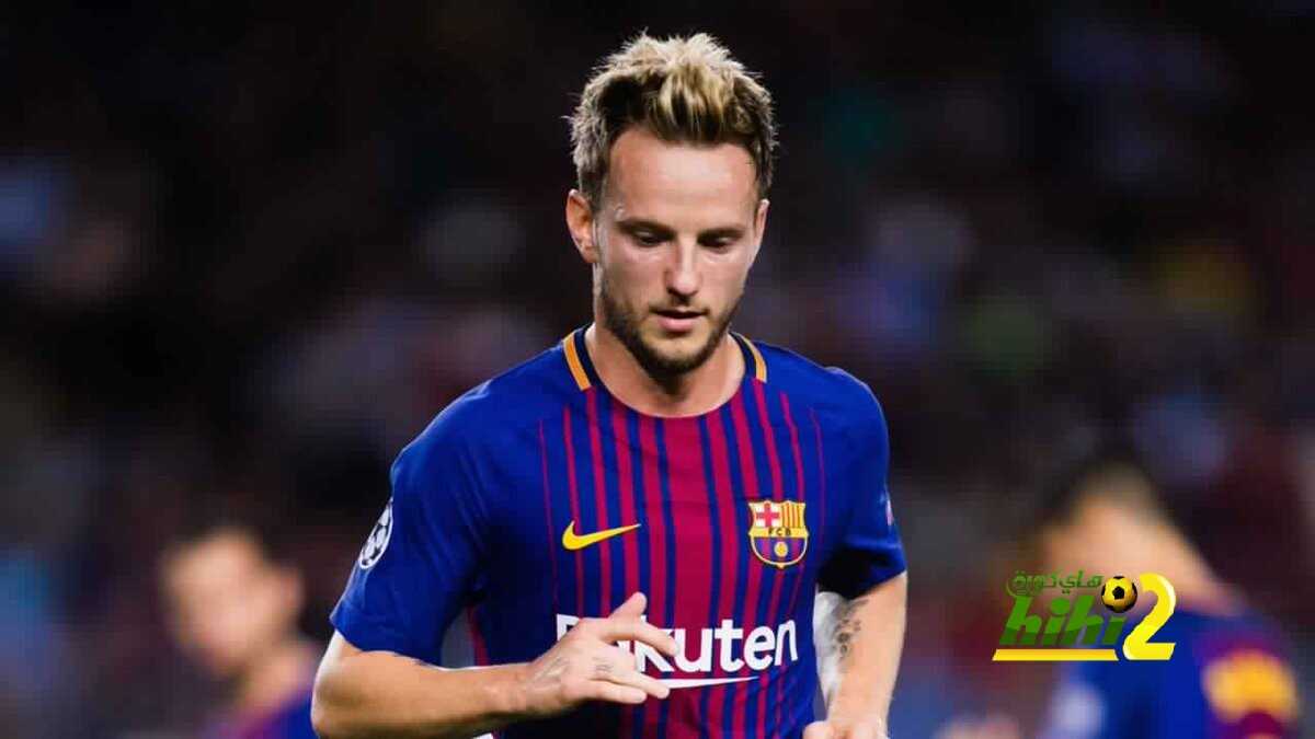راكيتيتش يعلنها : لايمكنني الرحيل عن برشلونة
