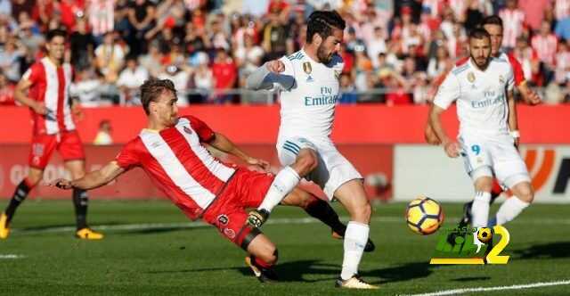 ماركا تكشف عن التشكيلة المتوقعة لمباراة اليوم (ريال مدريد × جيرونا)