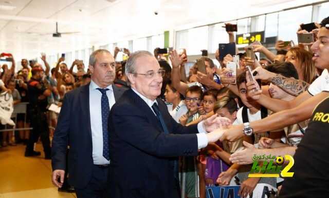 ريال مدريد يصل إلى جيرونا
