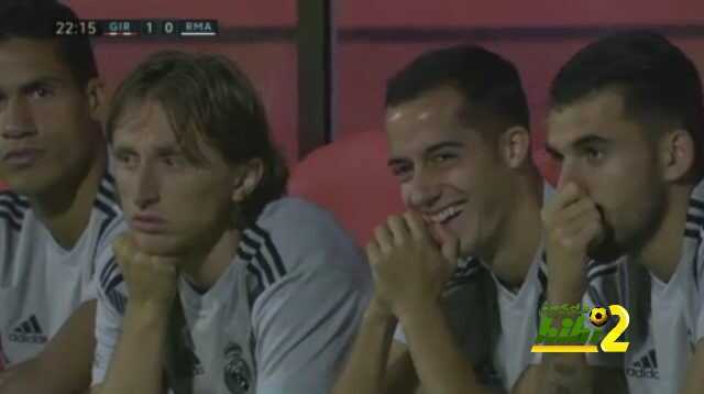🔴 هل هذه الاشكال تستحق تمثيل ريال مدريد