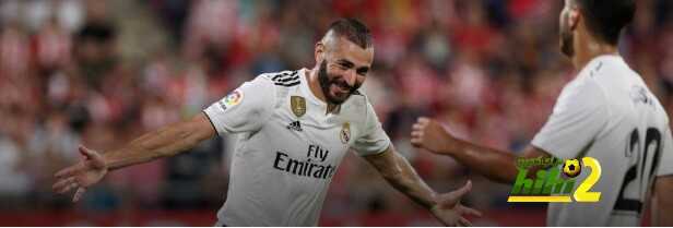 عشرة نقاط تلخص لقاء ريال مدريد امام جيروانا