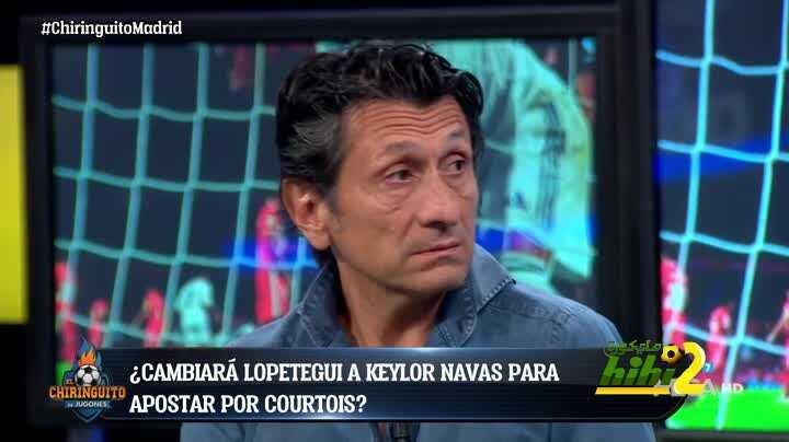 خوسيه فيليكس : ريال مدريد لا يريد ان يضع حارس في الدكة