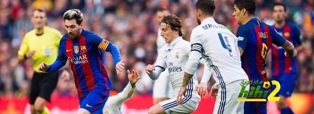 الفرق بين ريال مدريد وبرشلونة هذا الموسم والموسم الماضي