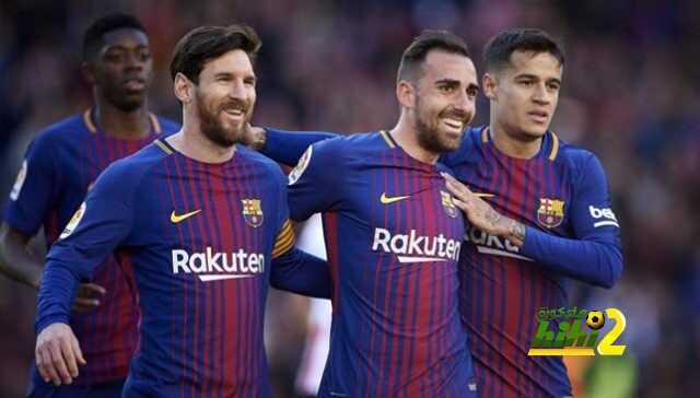 برشلونة لم يقل كلمته الأخيرة فى سوق الإنتقالات