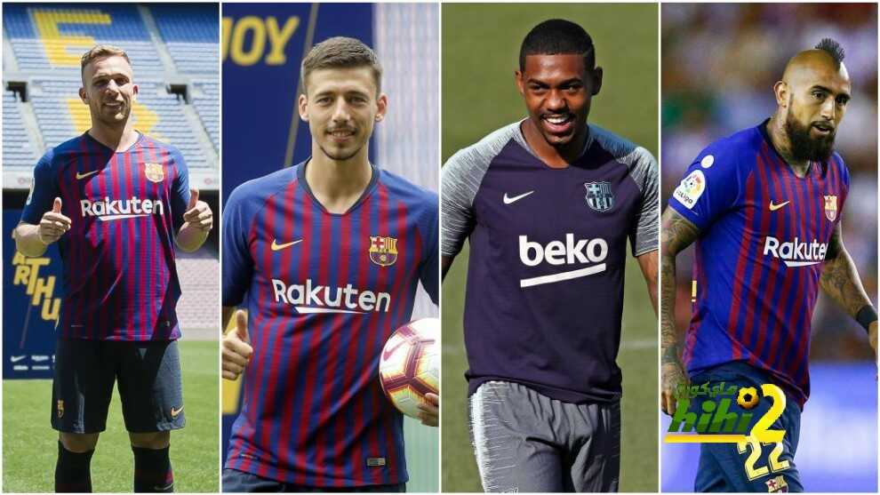 ماركا: برشلونة أغلق الباب أمام أي مفاجأت أخيرة بالميركاتو الصيفي