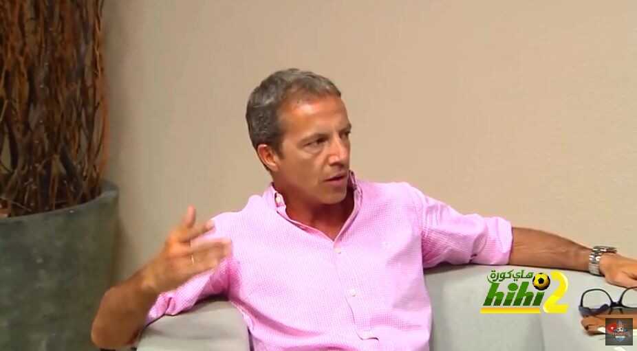 كريستوبال سوريا : نافاس يستحق هذه الجائزة