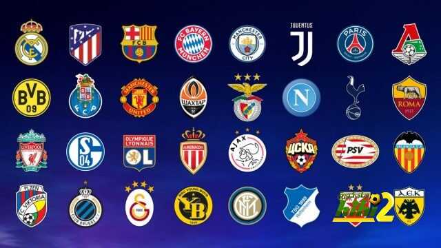 تعرف على المواجهات النهائية بدوري المجموعات بدوري أبطال أوروبا