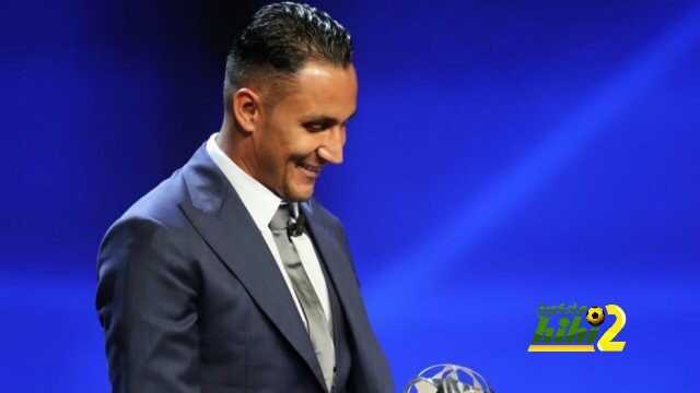 🔴 كيلور نافاس : لم اشعُر أبدا أنني لاعب أساسي