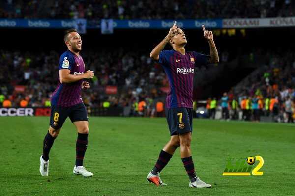 🔴 ثنائي برشلونة سيواجهان السلفادور و الولايات المتحدة وديا
