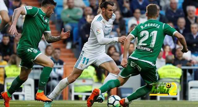 ماركا : التشكيلة المتوقعة للفريقين ( ريال مدريد × ليغانيس )